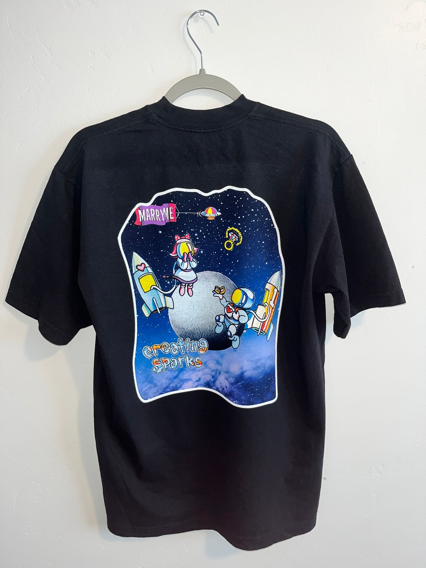 Space Proposal Tee