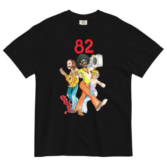 Stuck in '82 Tee